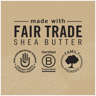 Shea Moisture Red Palm Oil and Cocoa Butter Curl Stretch Pudding in 326g jar, showing the product label and packaging.