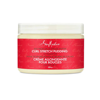 SHEA MOISTURE Red Palm Oil & Cocoa Butter Curl Stretch Pudding 326g - Kbeauty Canada
