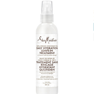 SHEA MOISTURE Virgin Coconut Oil Leave-In Conditioner