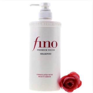 SHISEIDO Fino Premium Touch Shampoo 550mL - Kbeauty Canada