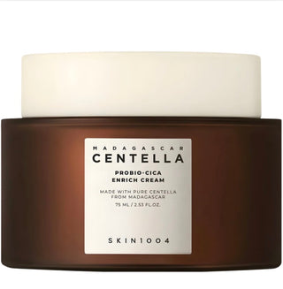 SKIN1004 Madagascar Centella Probio-Cica Enrich Cream – Intensive Barrier Repair for Sensitive Skin - Kbeauty Canada