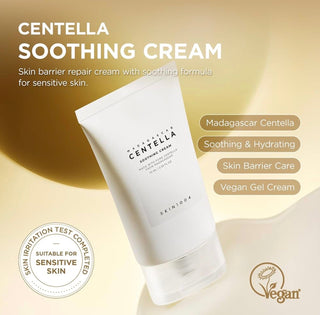 SKIN1004 Madagascar Centella Soothing Cream - Kbeauty Canada