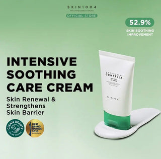 SKIN1004 Madagascar Centella Tea-Trica B5 Cream - Kbeauty Canada