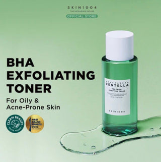 SKIN1004 Madagascar Centella Tea-Trica Purifying Toner 210ml - Kbeauty Canada
