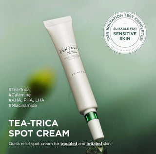 SKIN1004 Madagascar Centella Tea-Trica Spot Cream - Kbeauty Canada