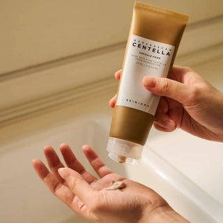 SKIN1004 Madagascar Centella Ampoule Foam - Kbeauty Canada