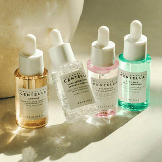 SKIN1004 Madagascar Centella Ampoule Kit - Kbeauty Canada