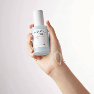 SKIN1004 Madagascar Centella Hyalu-Cica Blue Serum – Top Skin Brightening Serum for Dry Skin - Kbeauty Canada