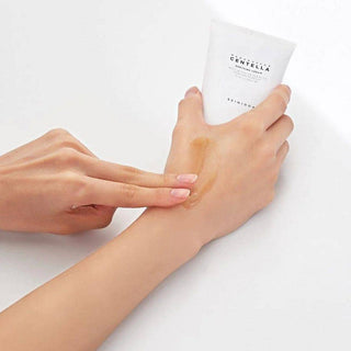 SKIN1004 Madagascar Centella Soothing Cream - Best Moisturizer for Damaged Skin Barrier & Hydration - Kbeauty Canada