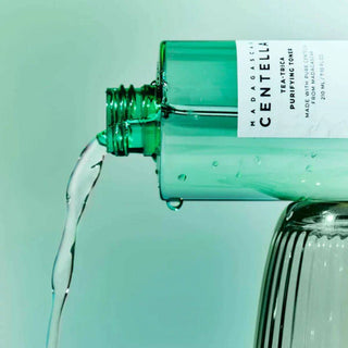SKIN1004 Madagascar Centella Tea-Trica Purifying Toner 210ml - Kbeauty Canada