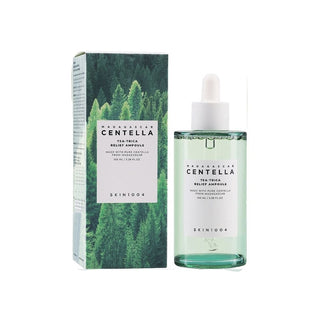 SKIN1004 Madagascar Centella Tea-Trica Relief Ampoule - Kbeauty Canada