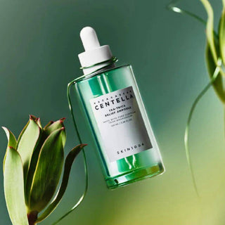 SKIN1004 Madagascar Centella Tea-Trica Relief Ampoule - Kbeauty Canada