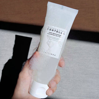 SKIN1004 Madagascar Centella Tone Brightening Cleansing Gel Foam - Kbeauty Canada