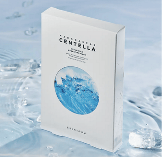 SKIN1004 Madagascar Centella Hyalu-Cica Hydrating Mask 23mL (1ea) - Kbeauty Canada
