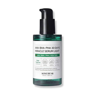 SOME BY MI AHA BHA PHA 30 Days Miracle Serum - Kbeauty Canada