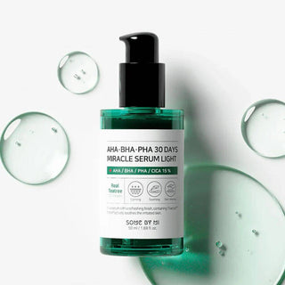SOME BY MI AHA BHA PHA 30 Days Miracle Serum - Kbeauty Canada