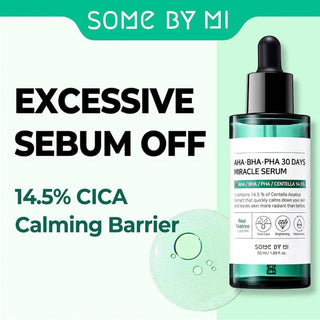 SOME BY MI AHA BHA PHA 30 Days Miracle Serum - Kbeauty Canada