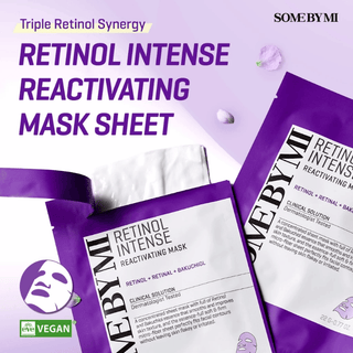 SOME BY MI RETINOL INTENSIVE MASK - Kbeauty Canada