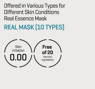 SOME BY MI Real Care Mask 20g (1 ea)