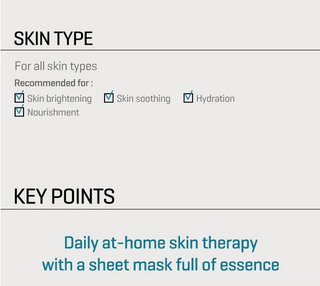 SOME BY MI Real Care Mask 20g (1 ea)