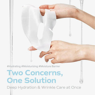 SUNGBOON EDITOR Deep Collagen Hyalu-B5 Hydrating Mask 37g (1ea) - Kbeauty Canada