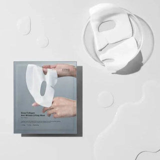SUNGBOON EDITOR Deep Collagen Power Boosting Mask 37g (1ea) - Kbeauty Canada