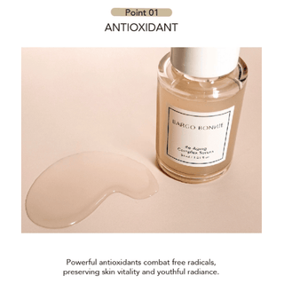 BARGO BONNIE Re-Aging Complex Serum 30mL - Kbeauty Canada