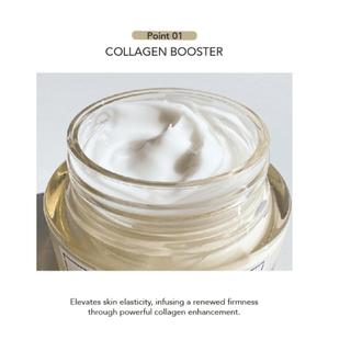 BARGO BONNIE Coll-Booster Advanced Cream 55mL - Kbeauty Canada