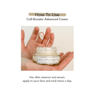 BARGO BONNIE Coll-Booster Advanced Cream 55mL - Kbeauty Canada