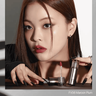 Black Rouge Icy to Fog Velvet (7 Colours) - Kbeauty Canada