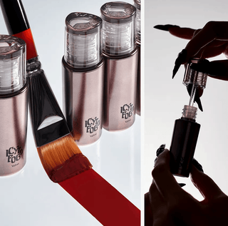 Black Rouge Icy to Fog Velvet (7 Colours) - Kbeauty Canada