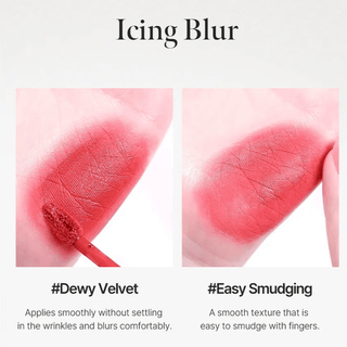Black Rouge Icy to Fog Velvet (7 Colours) - Kbeauty Canada