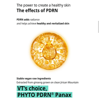 VT Cosmetics PDRN Hydrogel Mask - Kbeauty Canada