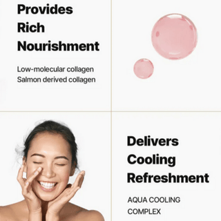 MEDIHEAL Collagen Nude Gel Mask 30mL (1ea) - Kbeauty Canada