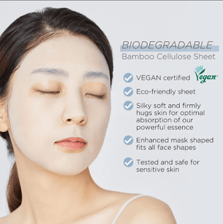 MEDIHEAL Collagen Essential Mask 24mL (1ea) - Kbeauty Canada