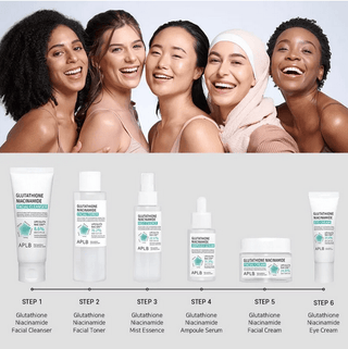 APLB Glutathione Niacinamide Facial Cream 55mL - Kbeauty Canada