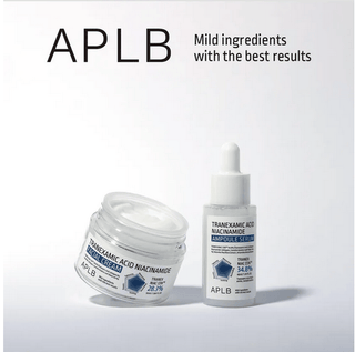 APLB Tranexamic Acid Niacinamide Facial Cream 55mL - Kbeauty Canada