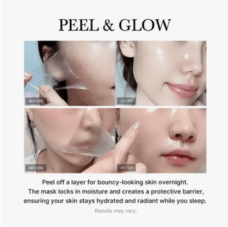 MEDICUBE Collagen Night Wrapping Mask 75mL - Kbeauty Canada