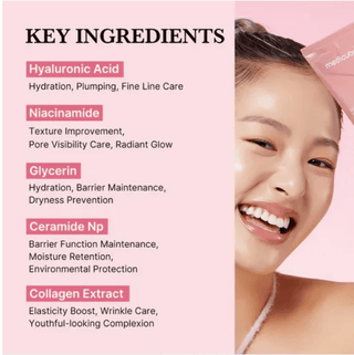 MEDICUBE Collagen Night Wrapping Mask 75mL - Kbeauty Canada