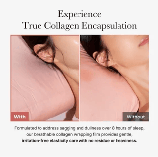MEDICUBE Collagen Night Wrapping Mask 75mL - Kbeauty Canada