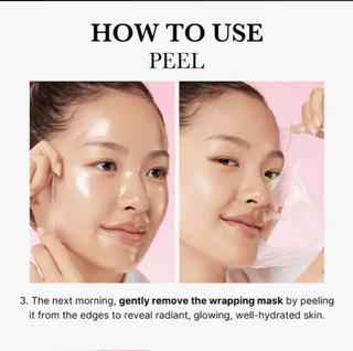 MEDICUBE Collagen Night Wrapping Mask 75mL - Kbeauty Canada