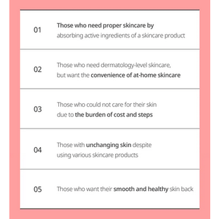 VT Collagen (Pink) Reedle Shot 100 2-Step Mask (1.5g + 33g) - Kbeauty Canada