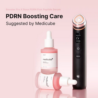 MEDICUBE PDRN Pink Peptide Serum 30mL - Kbeauty Canada