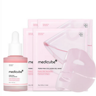 MEDICUBE PDRN Pink Peptide Serum 30mL - Kbeauty Canada