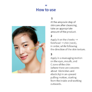 MISSHA Vita C Plus Spot Correcting Ampoule Sheet Mask 27g (1ea) - Kbeauty Canada