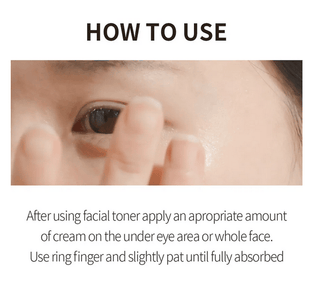 BENTON Fermentation Eye Cream 30g - Kbeauty Canada