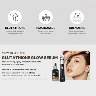 MEDICUBE Glutathione Glow Serum 30g - Kbeauty Canada