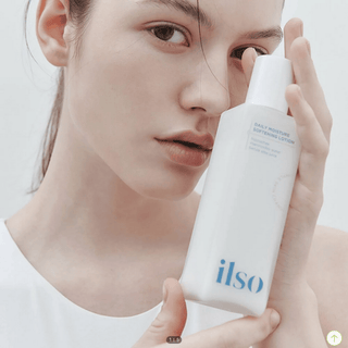 ILSO Daily Moisture Softening Lotion 150mL - Kbeauty Canada