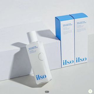 ILSO Daily Moisture Softening Lotion 150mL - Kbeauty Canada