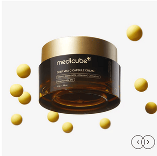 MEDICUBE Deep Vita C Capsule Cream 55g - Kbeauty Canada